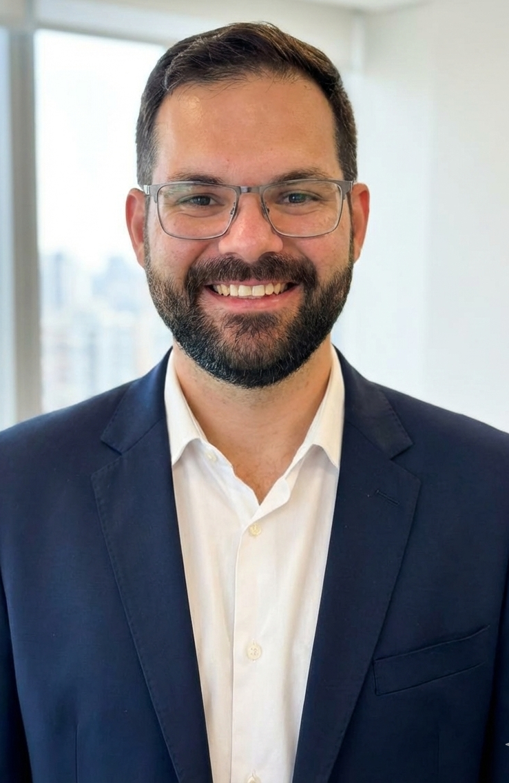 Alex Campos — Arquiteto de Sistemas