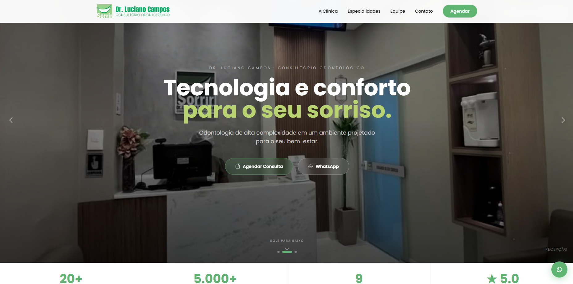 Clínica Sorrir